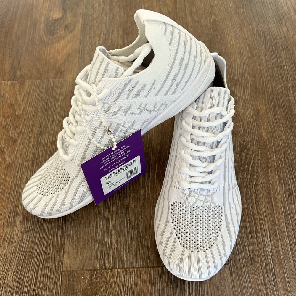 rebel cheer shoe